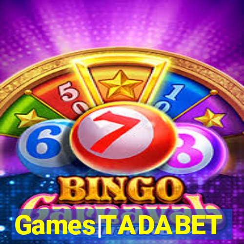 Games|TADABET